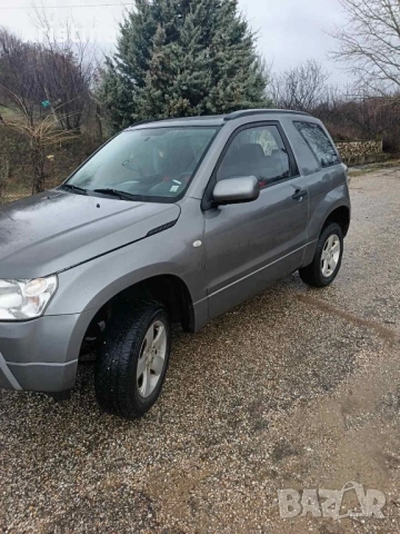 Suzuki grand vitara 4x4, снимка 3 - Автомобили и джипове - 53260289