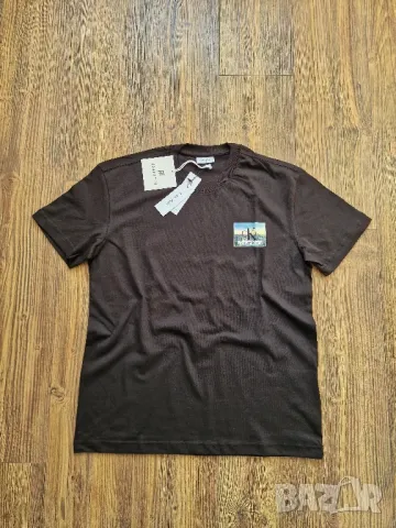 Страхотна мъжка тениска CALVIN KLEIN размер S M L XL 2XL, снимка 2 - Тениски - 49376352