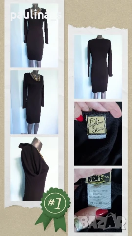 Три различни броя / Рокля за повод / party рокля / до 2XL, снимка 14 - Рокли - 28179740