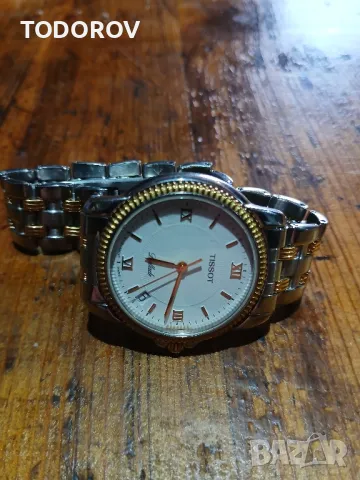 Часовник TISSOT BALLADE оригинален швейцарски , снимка 2 - Мъжки - 47143834