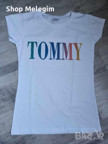Tommy Hilfiger дамска тениска , снимка 1 - Други - 46333721