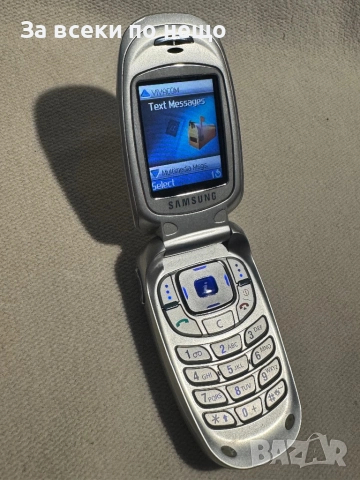 Ретро GSM Samsung sgh-x450, снимка 12 - Samsung - 52556857