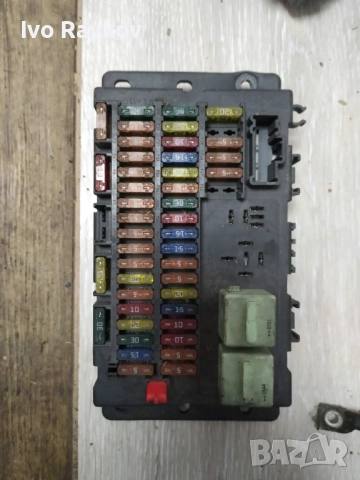 Бушонно Табло за Mini COOPER MINI (2002 - 2006) , 518030317