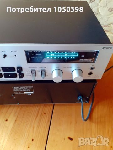 Дек LUXMAN K- 113 Lux- Японски реновиран-като нов, снимка 10 - Декове - 46461744