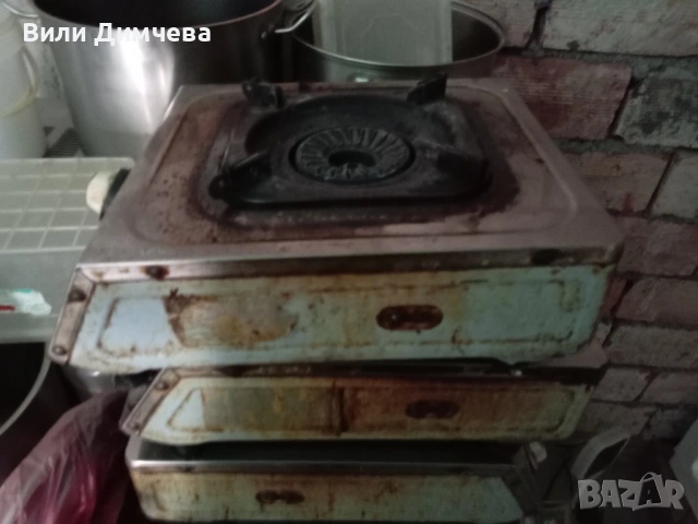 Газови котлони