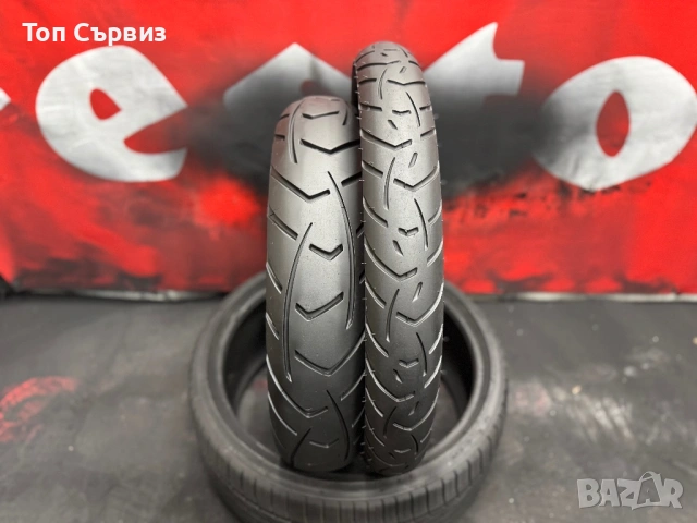 90 90 21 / 130 80 17, Мото гуми, Metzeler TouranceNext, снимка 3 - Гуми и джанти - 54074744