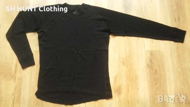 McKINLEY Thermo Underwear 100% Merino Wool размер XL термо блуза 100% Мерино вълна - 1561, снимка 2 - Екипировка - 52587091