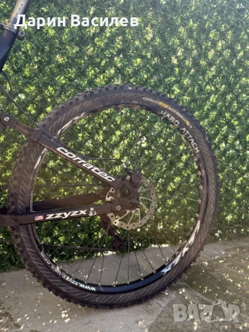 Колело Corratec BumpForce XQ, снимка 5 - Велосипеди - 53841695