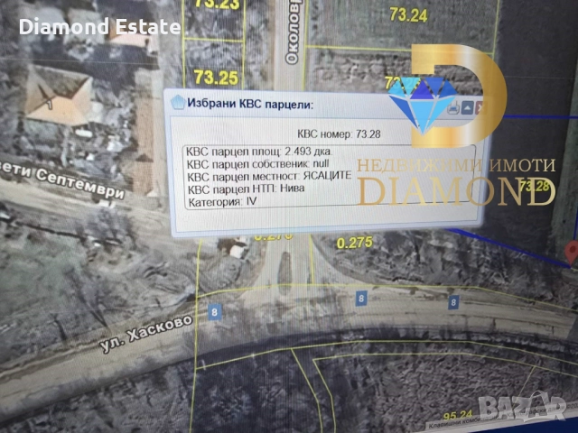 Парцел в село Горски извор, общ. Димитровград, снимка 2 - Парцели - 52288121