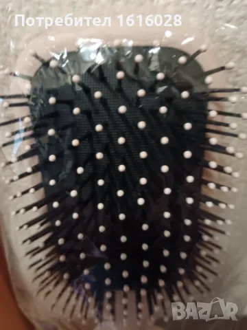 Големи правоъгълни четки за коса с удобни дръжки., снимка 7 - Аксесоари за коса - 45025952