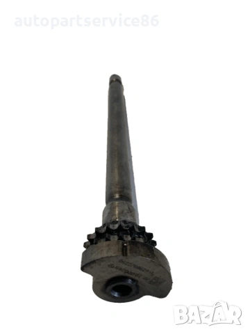 Балансировъчен вал V6 за Mercedes E280 W211 CDI (2007) 6420300172