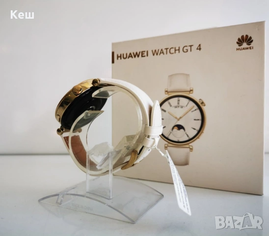 Смарт Часовник Huawei watch GT 4 (без забележка), снимка 3 - Смарт часовници - 53619581