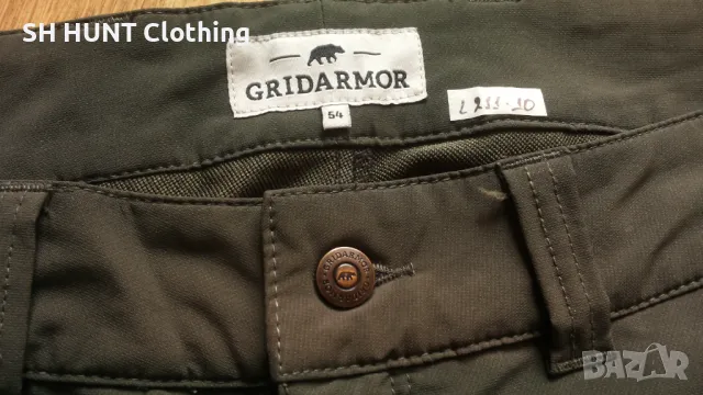 GRIDARMOR Stretch Trouser размер 54 / XL панталон със здрава и еластична материи - 1237, снимка 15 - Екипировка - 46940104