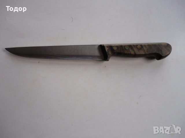 Немски касапски нож Giesser 3, снимка 6 - Ножове - 53053266