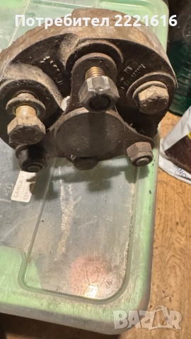 Volvo 240/740/940 гумено каре с опашката, снимка 2 - Части - 51860430