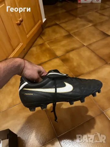 Nike Tiempo, снимка 3 - Футбол - 47133417