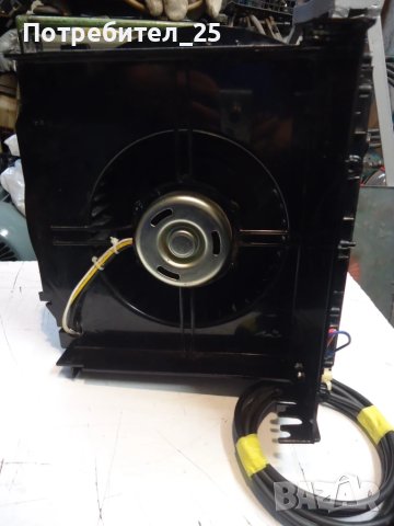 Монофазен вентилатор, снимка 10 - Електродвигатели - 50577937