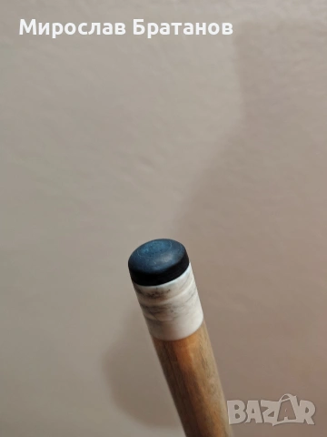 Продавам комплект щеки за билярд- джъмп, основна щека и калъф, снимка 9 - Други спортове - 53625565