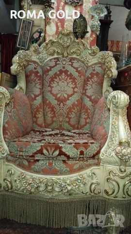 5 кресла тип " кралски трон", снимка 17 - Други - 54264858