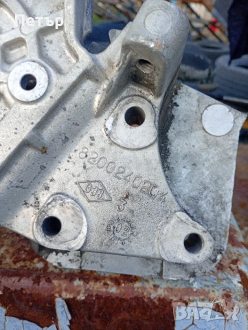 Конзола стойка планка ГНП 8200240204 RENAULT MEGANE SCENIC 1.9Dci 120hp (2003 - 2006), снимка 3 - Части - 53907899