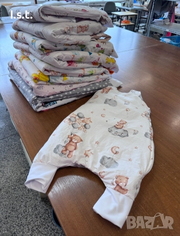 Зимен спален чувал