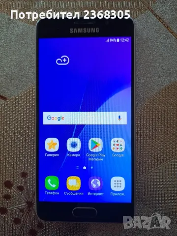 Samsung galaxy A3, снимка 3 - Samsung - 48505117