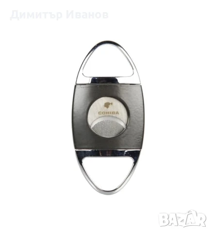Cohiba стоманена ножица за пури, снимка 16 - Други - 50998695
