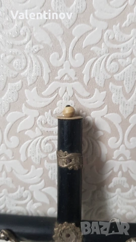 Старинен католически кръст , снимка 3 - Антикварни и старинни предмети - 53509896