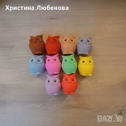 Глицериново бухалче , снимка 2 - Други - 51435730