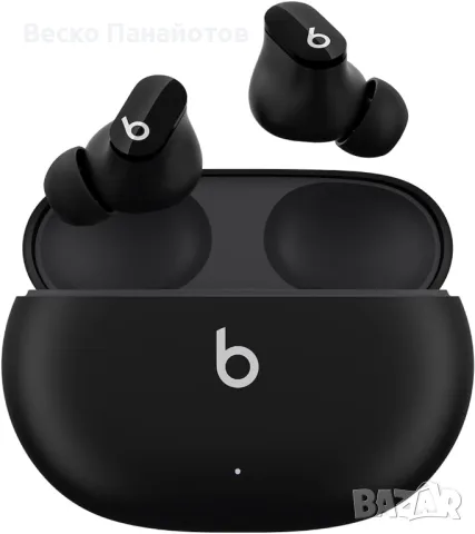Beats Studio Buds - Истински безжични слушалки с шумопотискане - Съвместими с Apple и Android