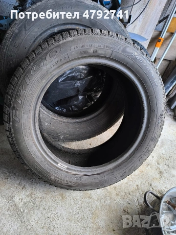 Гуми 205/55/R16 само 2 бр. , снимка 3 - Гуми и джанти - 54293302