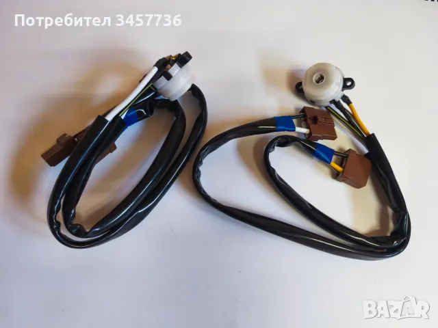 Отново Налични Нови Клемореди Honda CR-V 1995-2002 клема контактен ключ, снимка 2 - Части - 50229931