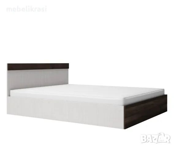 Спален комплект Мелани 2-ПДЧ. На Топ цена!, снимка 2 - Спални и легла - 49860526