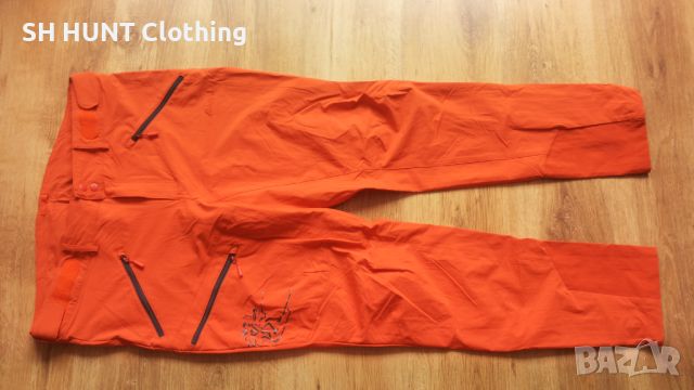 Bergans of NORWAY Romsdal Softshell Stretch Pant XL еластичен панталон - 945, снимка 1 - Екипировка - 45318967