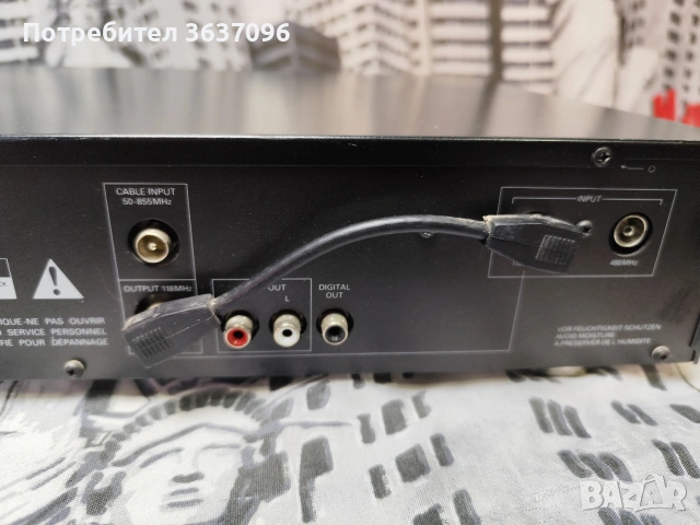 стерео тунер Grundig ST 300, снимка 4 - Аудиосистеми - 53659221