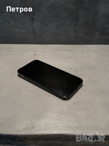 КАТО НОВ Iphone 14 Pro  128 GB Black, снимка 6 - Apple iPhone - 53163867