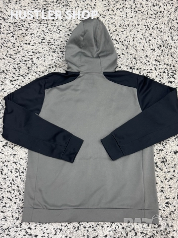 Мъжки суитшърт NIKE THERMA - FIT. Размер L, снимка 3 - Суичъри - 52968653