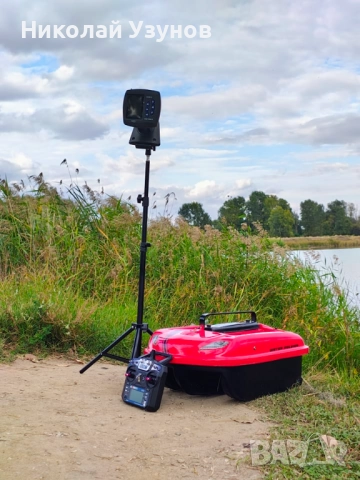 Лодки за зхранка, снимка 8 - Такъми - 52790344