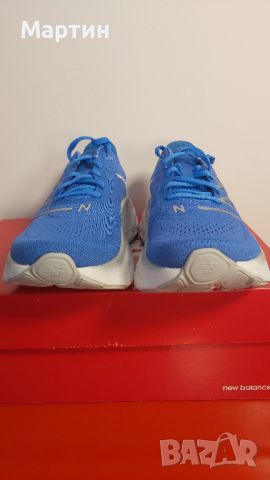 New Balance Fresh Foam X More v4 - Номер 41, снимка 3 - Маратонки - 45795882