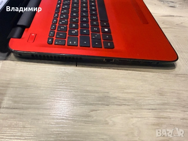 Hp 15-i3 6006u/8гб/250гб ссд, снимка 7 - Лаптопи за дома - 53606322