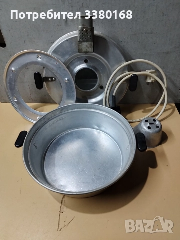 ел.тенджера за кекс и други, снимка 3 - Форми - 52776606