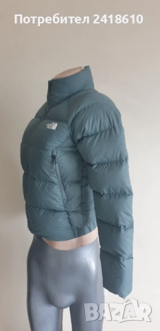 The North Face  550 PRO Down Women Jacket Size XS ОРИГИНАЛ! Дамско пухено Яке!, снимка 9 - Якета - 52774026