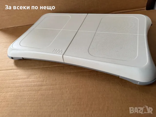 Нинтендо , Nintendo Wii balance board, снимка 10 - Аксесоари - 48465400