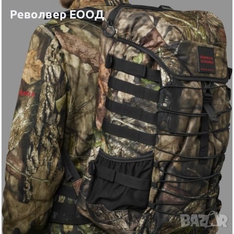 Раница Harkila - Moose Hunter 2.0, в цвят MossyOak®Break-up Country®, снимка 5 - Екипировка - 45280765