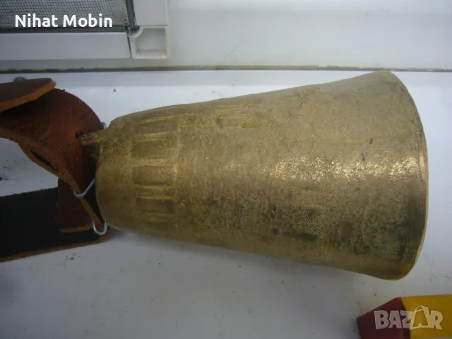 Голям чан с каишка, снимка 8 - Антикварни и старинни предмети - 49886331