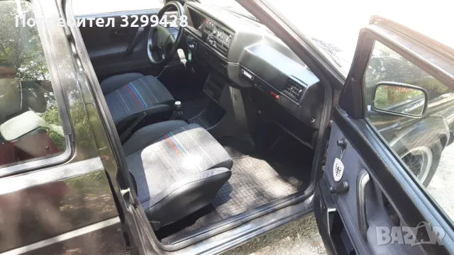 VW Golf 2 GTI 16V, снимка 5 - Автомобили и джипове - 47472481