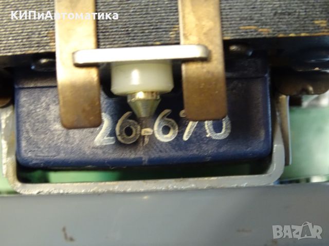 контактор въздушен FURNAS 42FB35AAD8GC contactor 3-pole 110-120V, снимка 6 - Резервни части за машини - 45133770