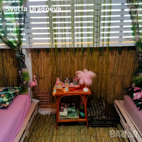 Продавам стационарна каравана, снимка 11 - Каравани под наем - 53868147