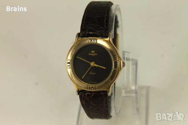 Швейцарски Дамски Ръчен Часовник RICHELIEU Quartz