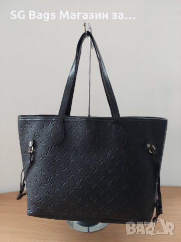 Louis vuitton дамсса чанта стилна чанта код 36, снимка 6 - Чанти - 34147463